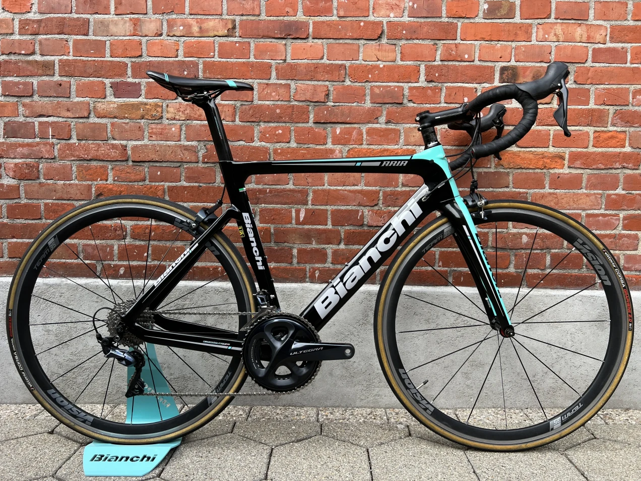 bianchi aria sizing