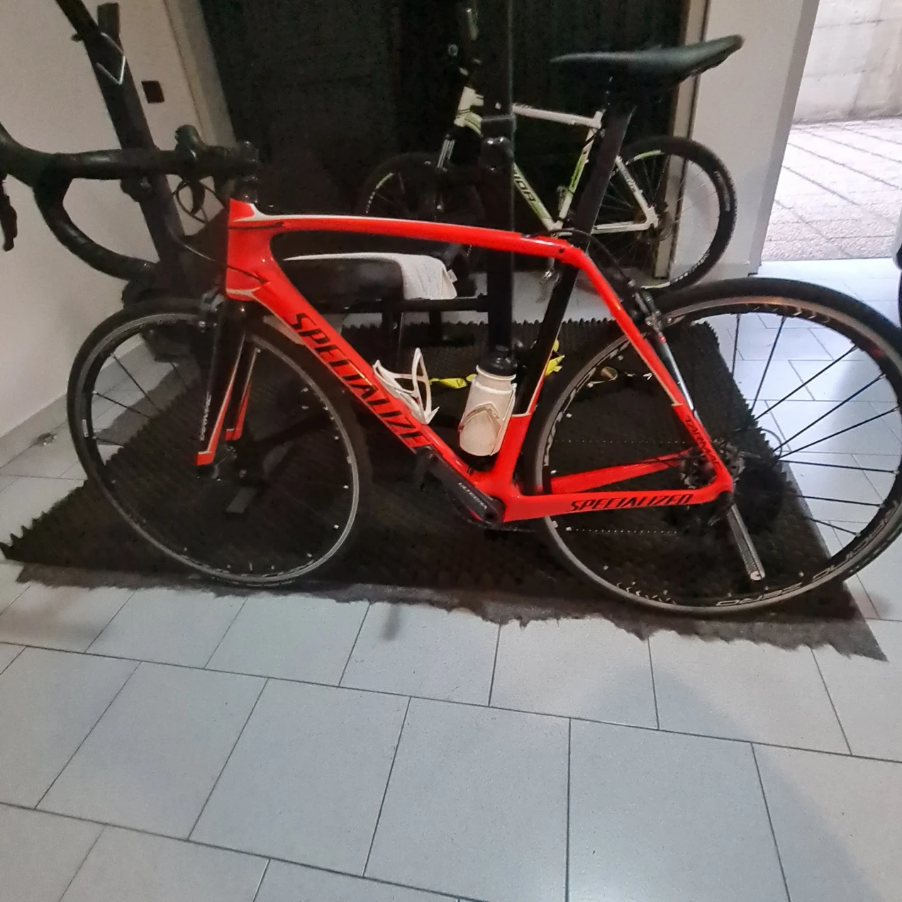 specialized tarmac sl5 expert da