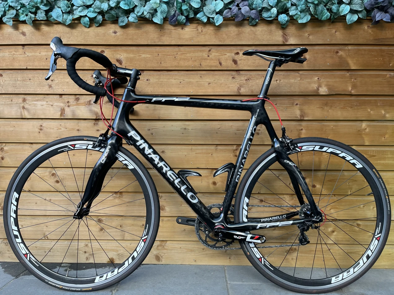 Pinarello FP2 used in 60 cm | buycycle