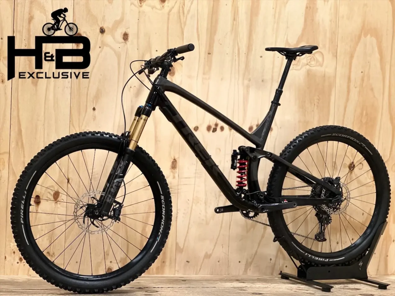 Trek Fuel EX 8 XT used in XXL | buycycle