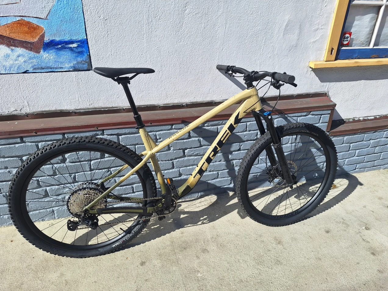 2020 trek roscoe 6 for sale