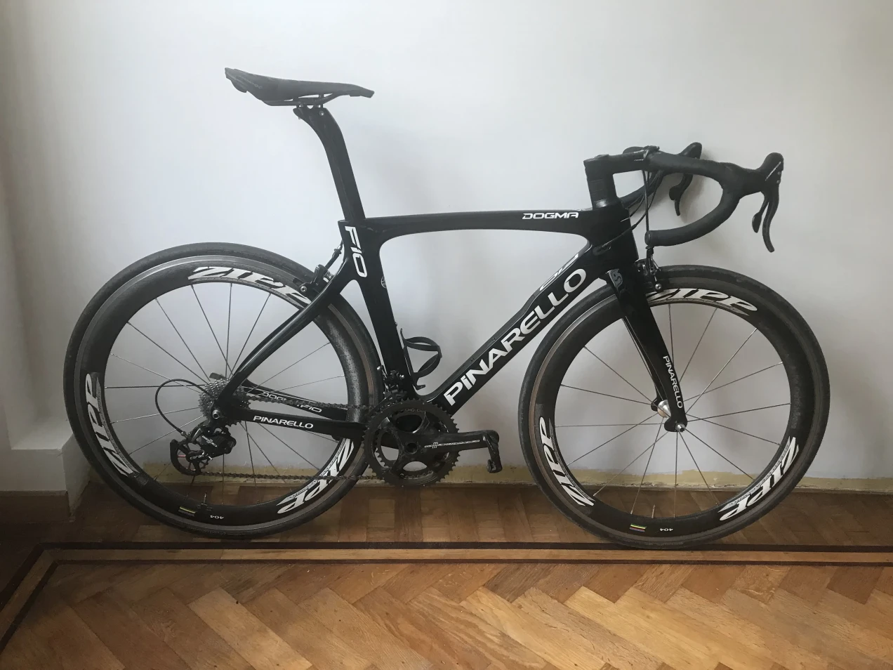 pinarello dogma f10 review