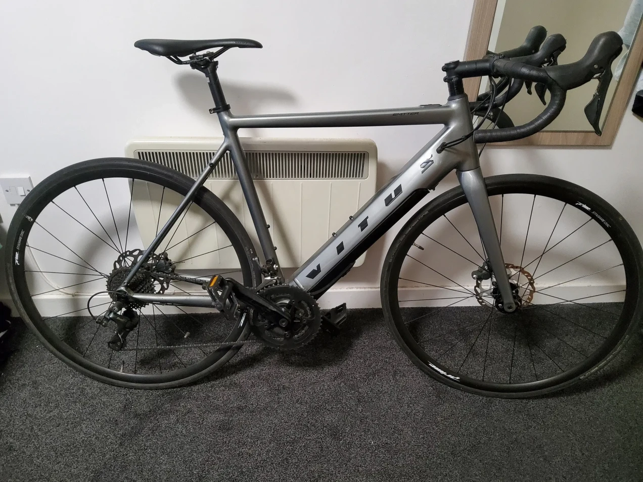 trek fuel ex 8 full suspension