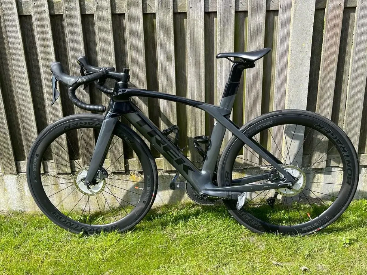 2021 trek madone sl6