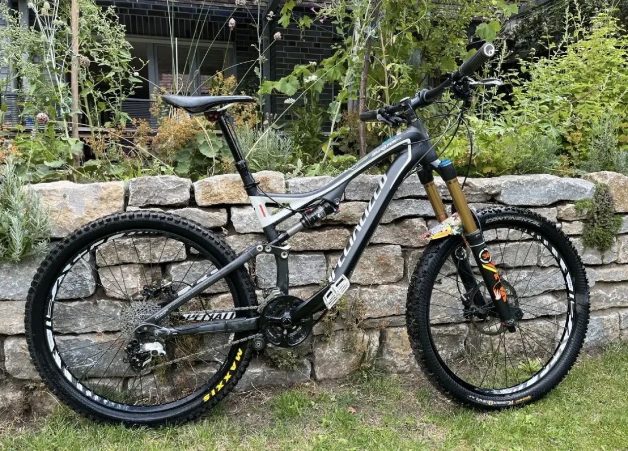 high end hardtail mountain bikes