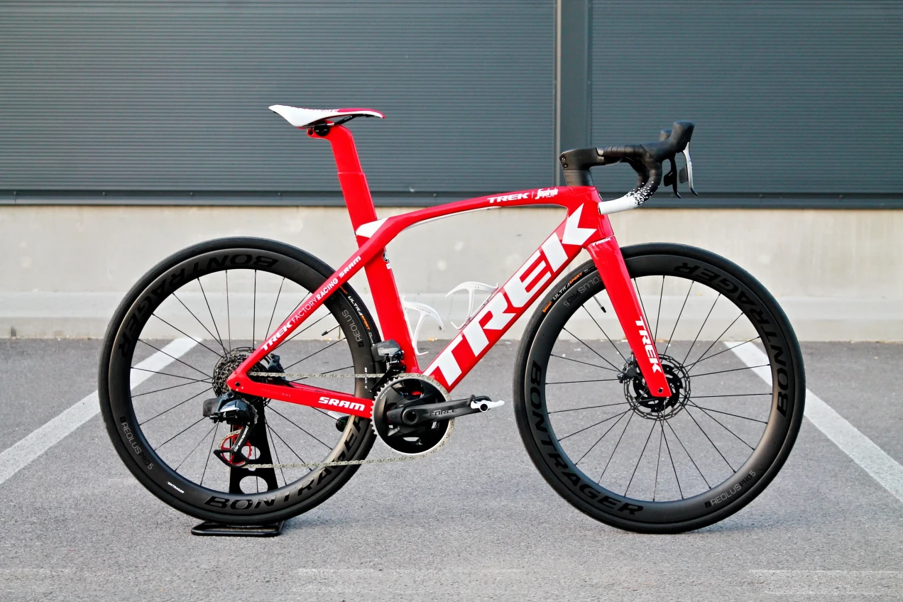 madone slr 7 disc 2019