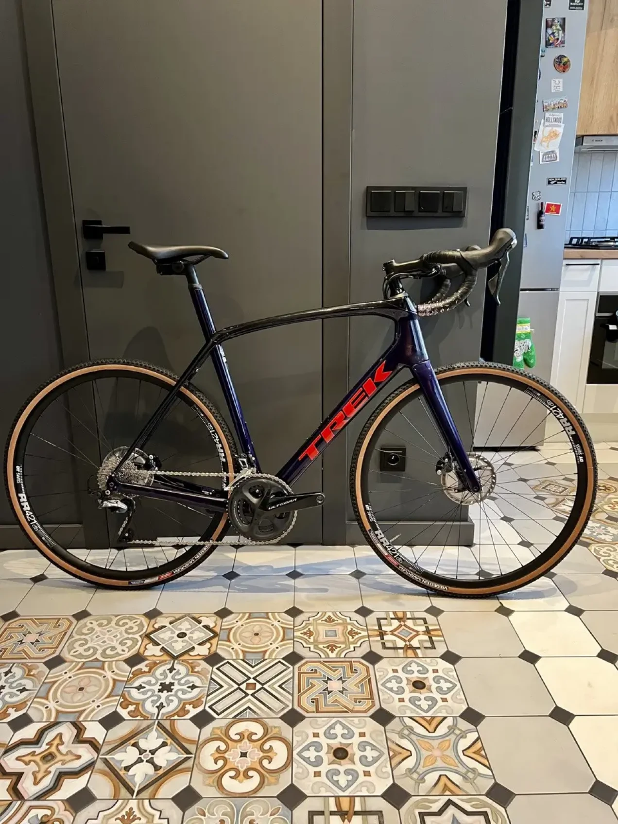 Trek Domane SL 6 used in 58 cm | buycycle