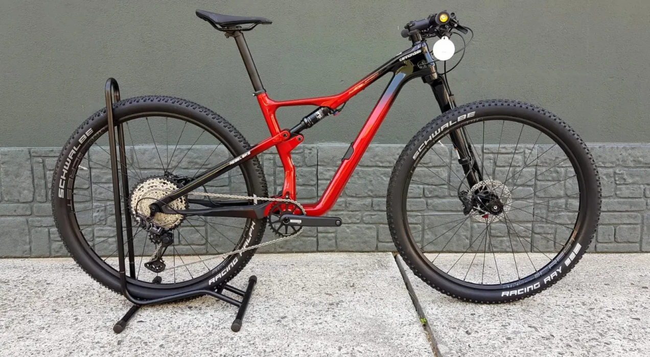 Cannondale Scalpel Carbon 3 used in L | buycycle