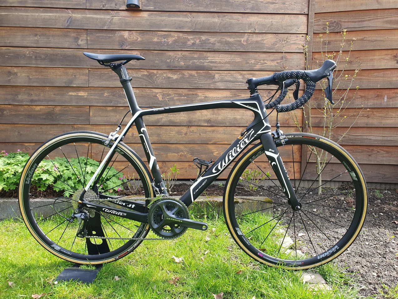 Wilier Cento 1 SR used in XL | buycycle