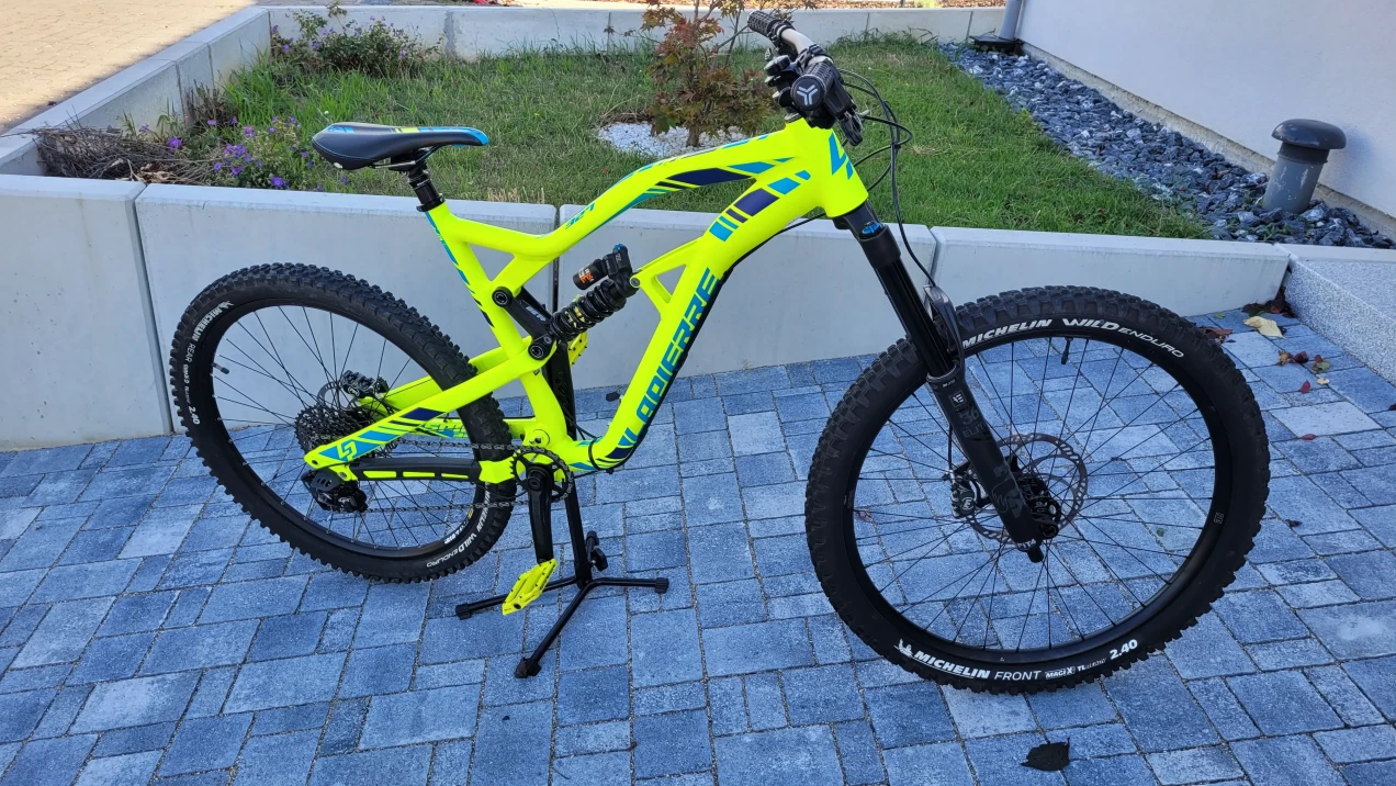 2016 lapierre spicy 327