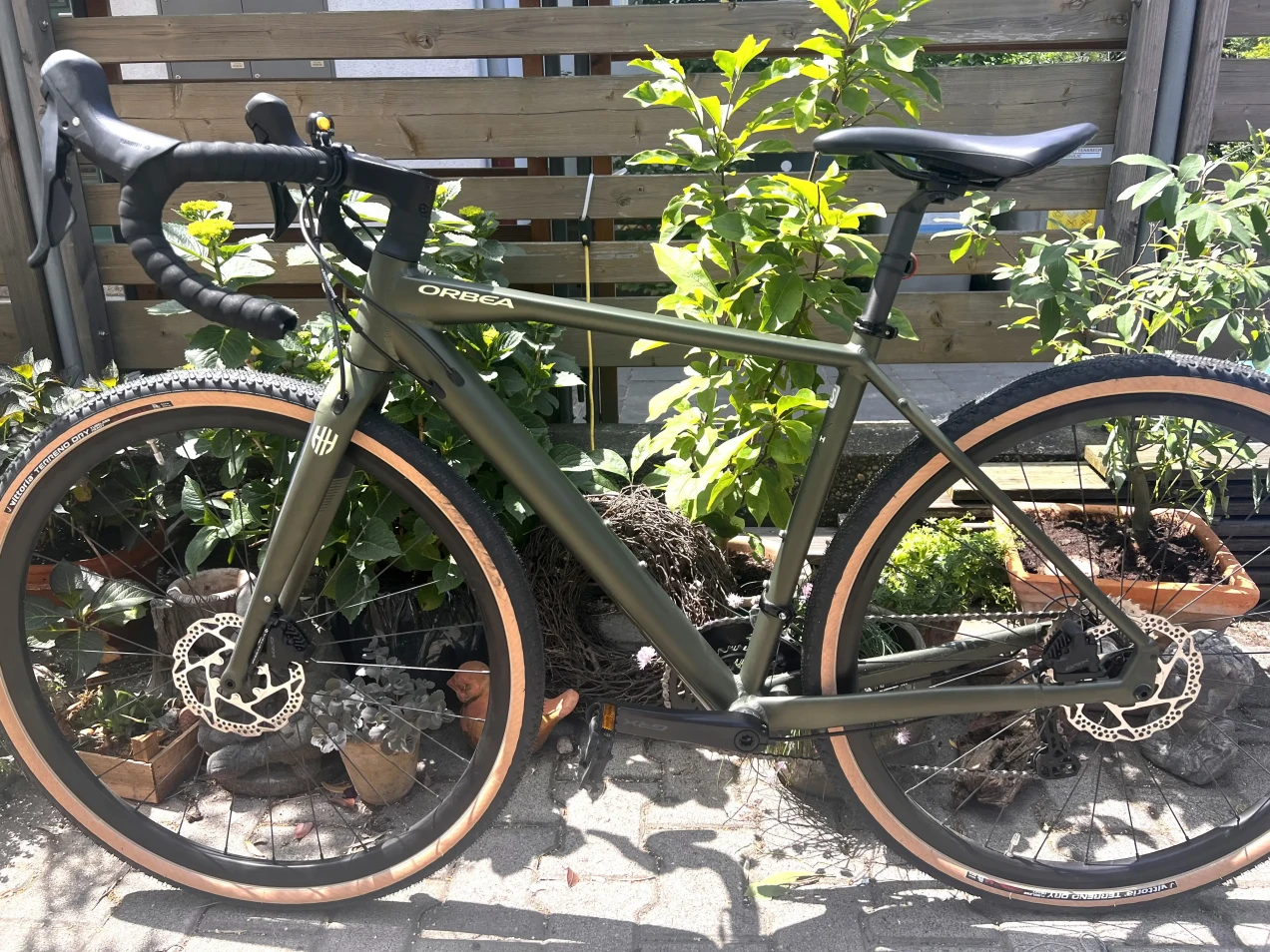 orbea terra h40 2021