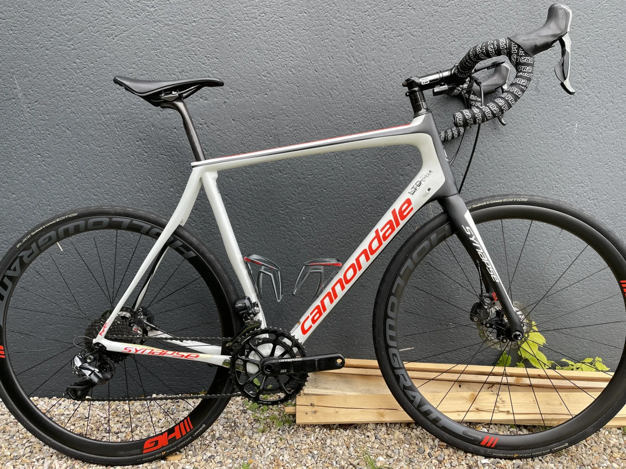 cannondale synapse hi mod ultegra