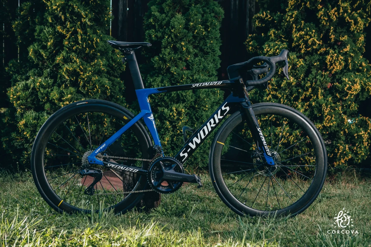 s works venge disc 2019