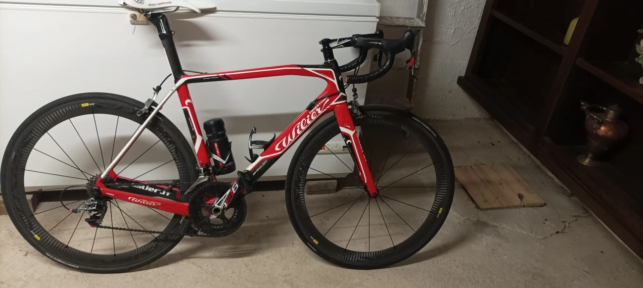 wilier 101 2014