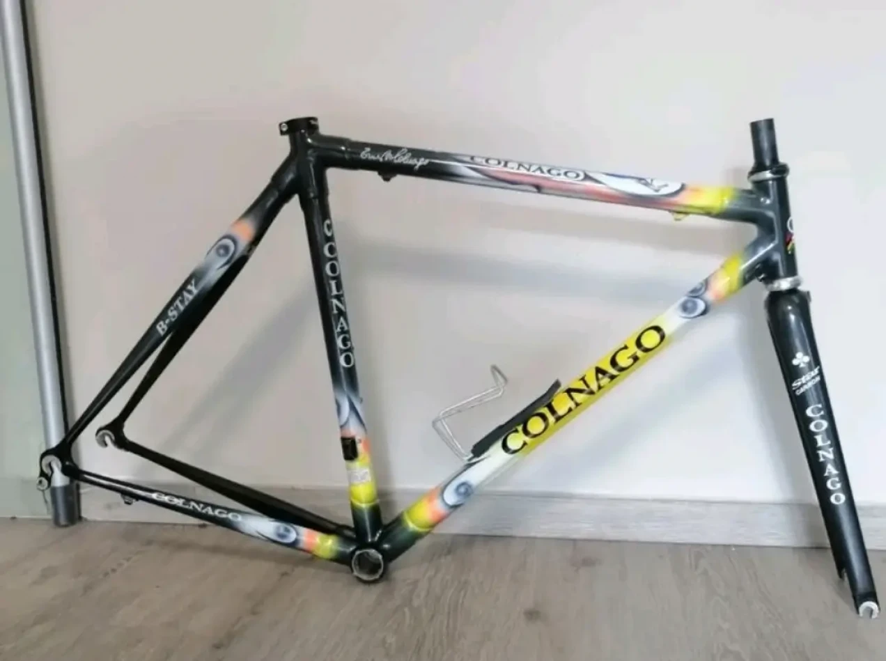 colnago c40 frameset