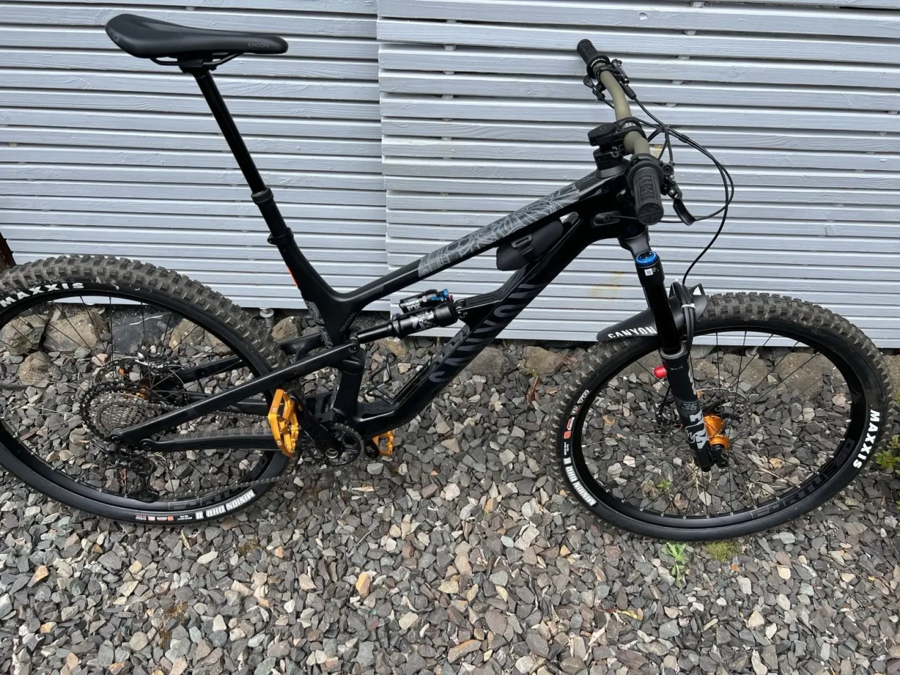 canyon spectral 29 cf 2021