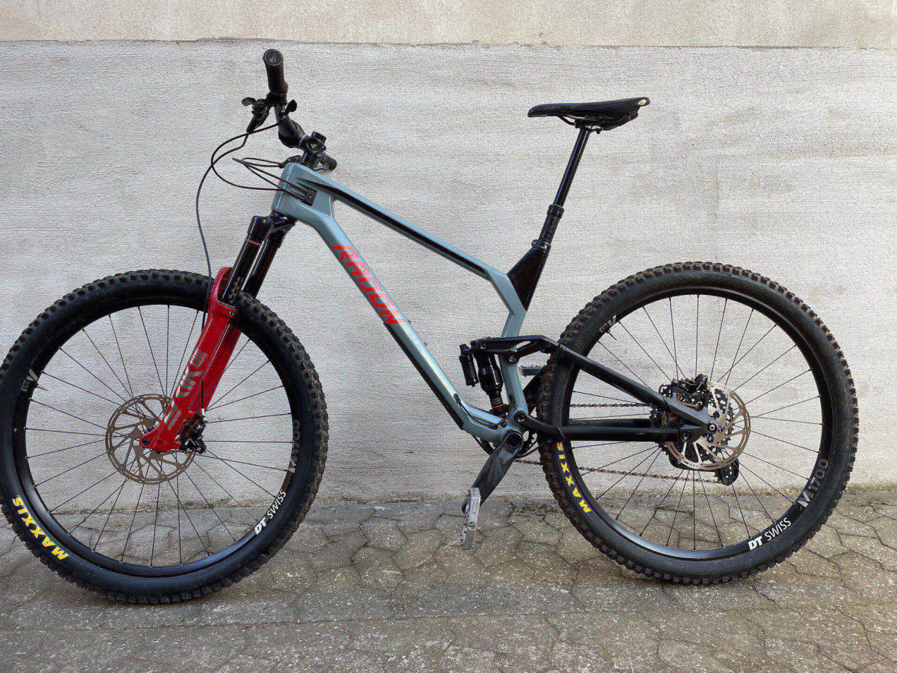 Radon SKEEN TRAIL CF 10.0 used in l | buycycle