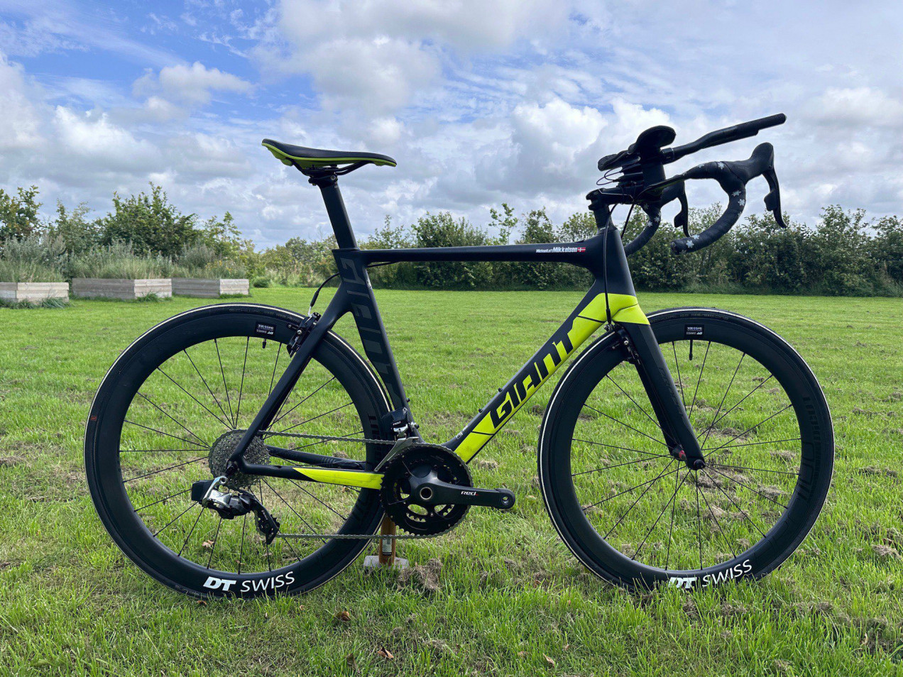 Giant Propel Advanced 2 Used In M | Buycycle