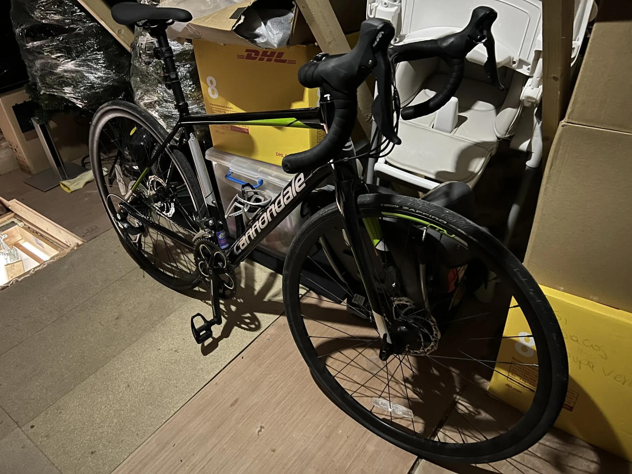 cannondale synapse sora 2020