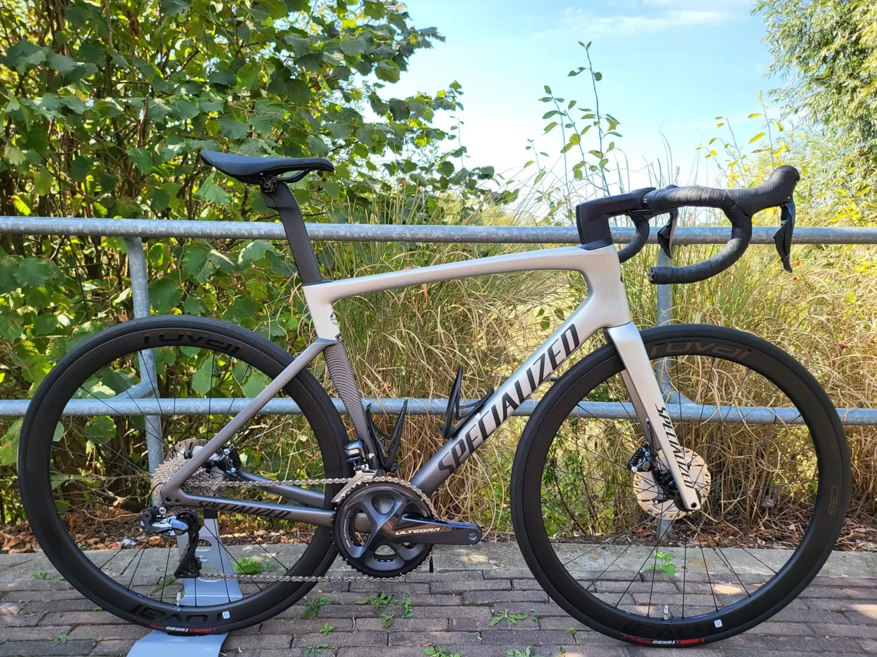 tarmac expert ultegra di2