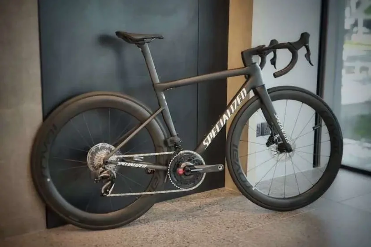 tarmac expert ultegra di2