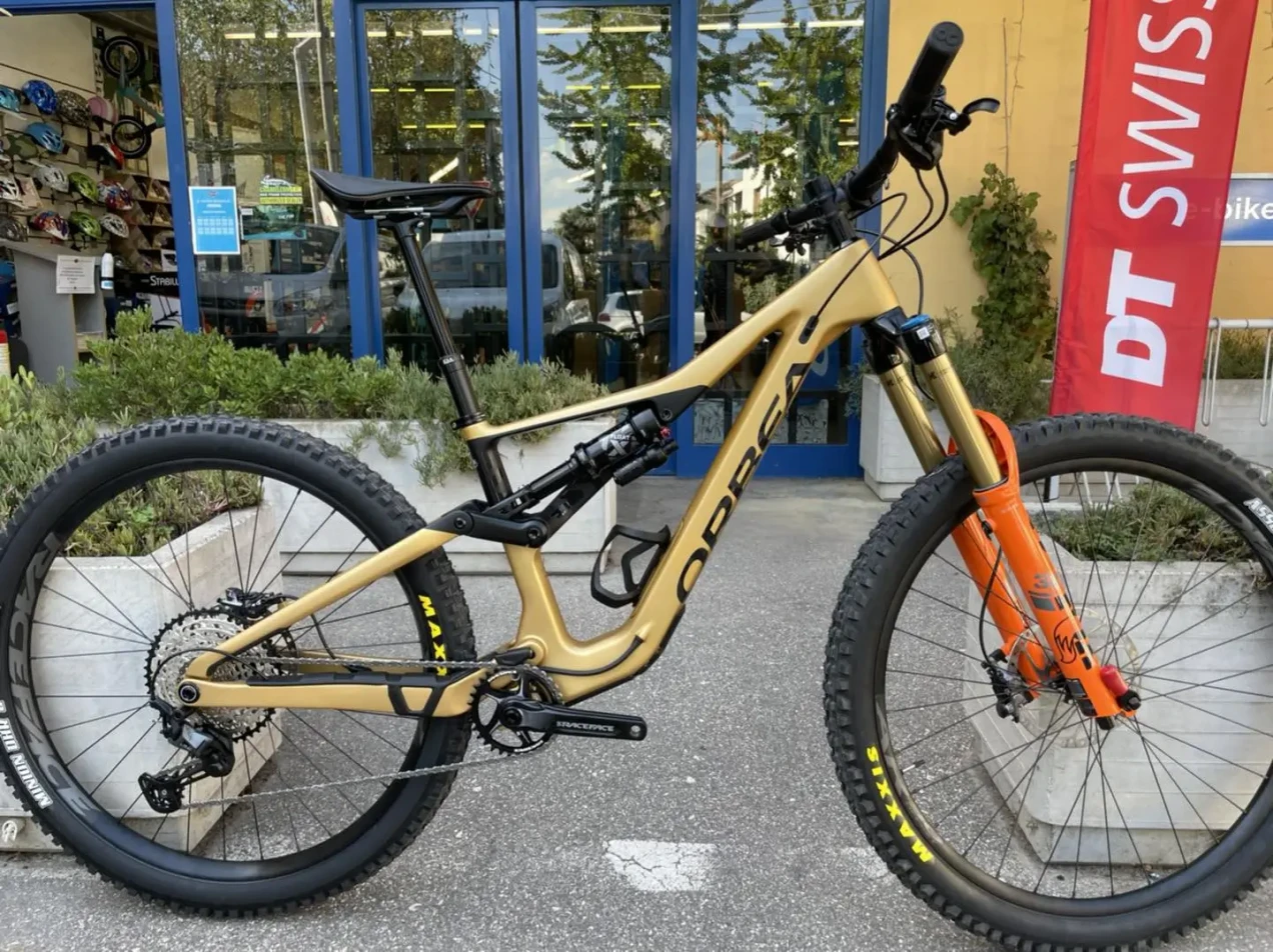 orbea rallon 4