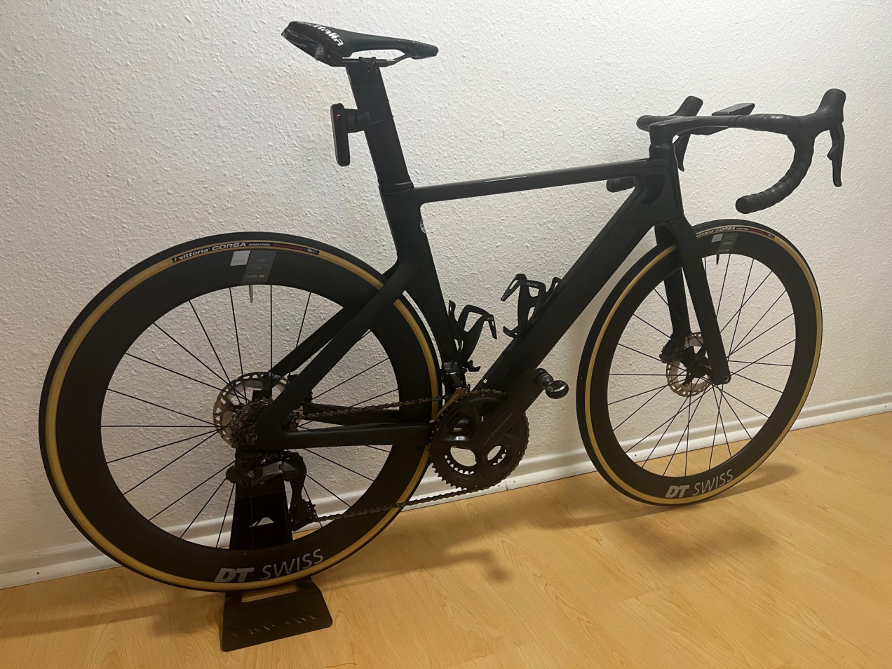 aeroad cf slx 8 disc di2 2021