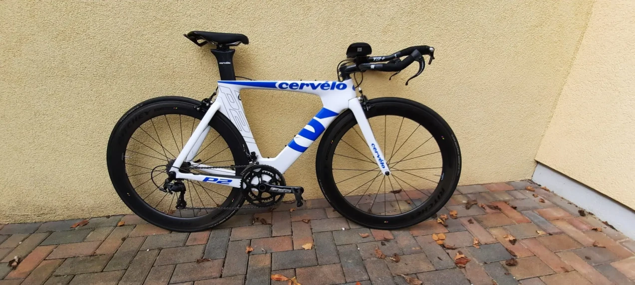 cervelo p2