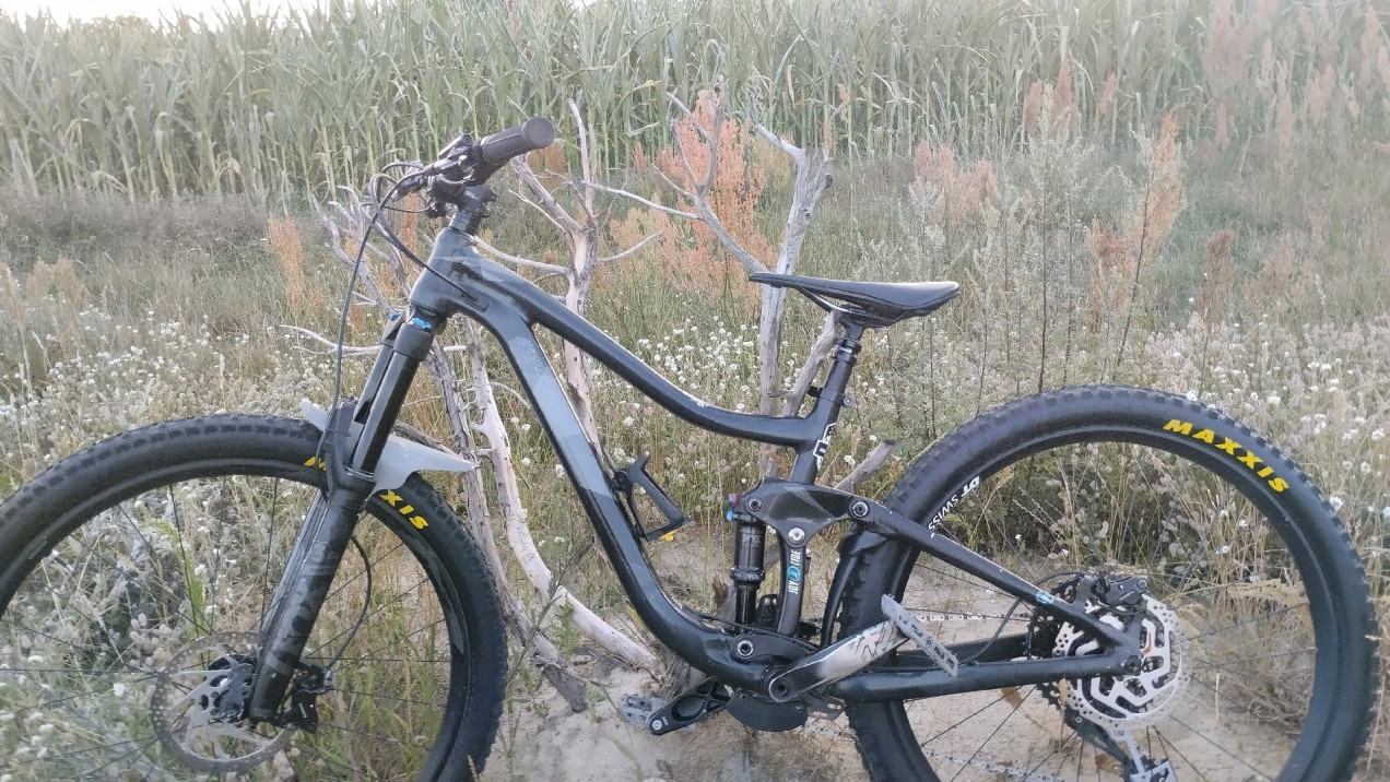 giant trance 2 2019 specs