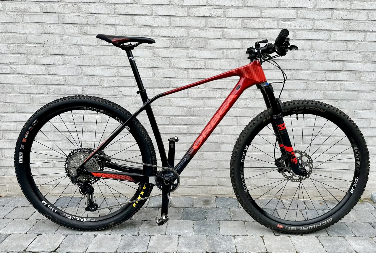 Orbea ALMA M25 27.5 gebraucht kaufen L | buycycle