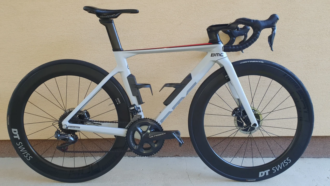 bmc timemachine road 2019