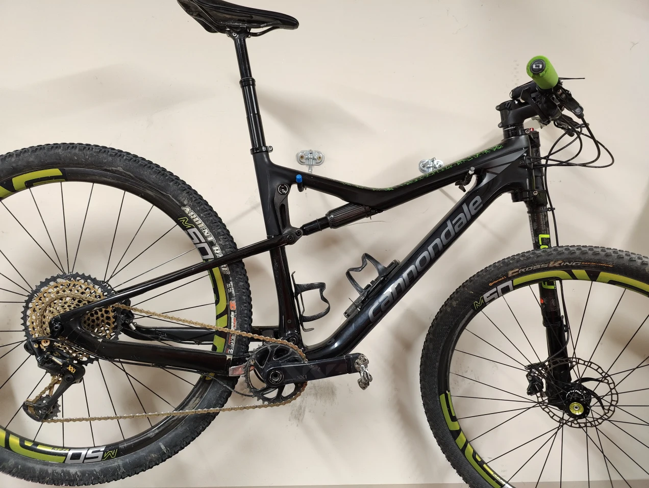 Cannondale Scalpel-Si Team used in | buycycle