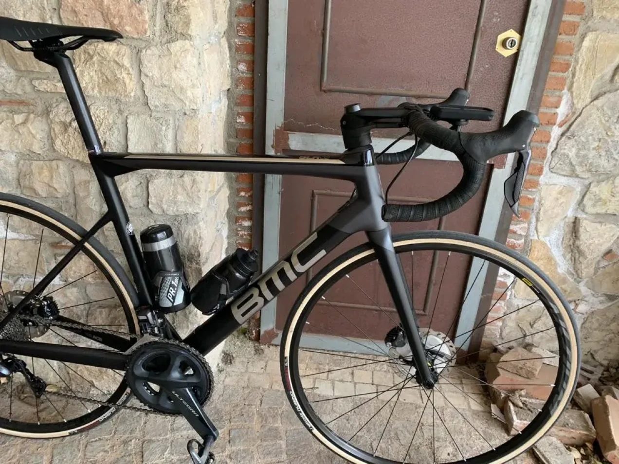 bmc teammachine slr02 disc two 2019