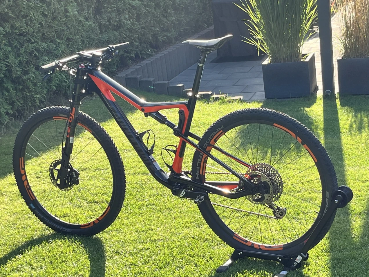 cannondale scalpel si carbon 2 2018