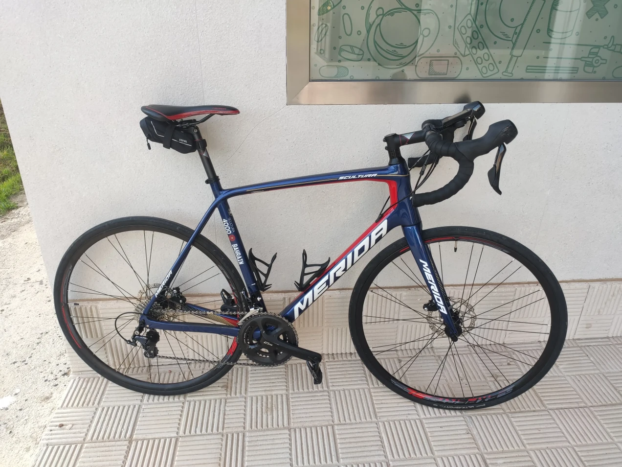 2018 merida scultura 4000