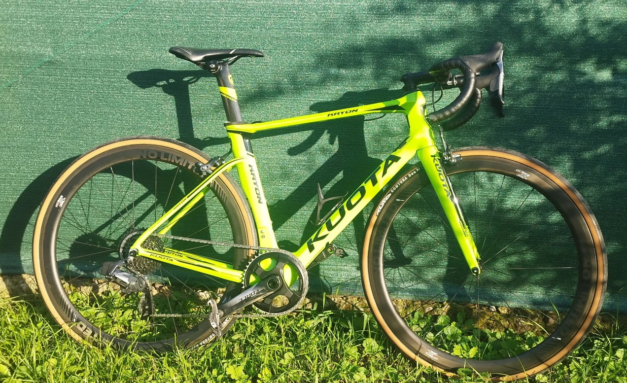 Kuota Kryon used in M | buycycle