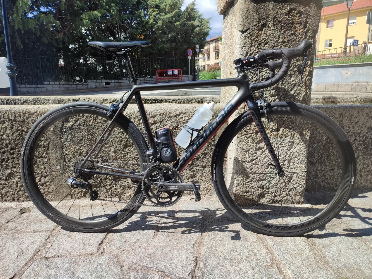 cannondale supersix evo di2 ultegra