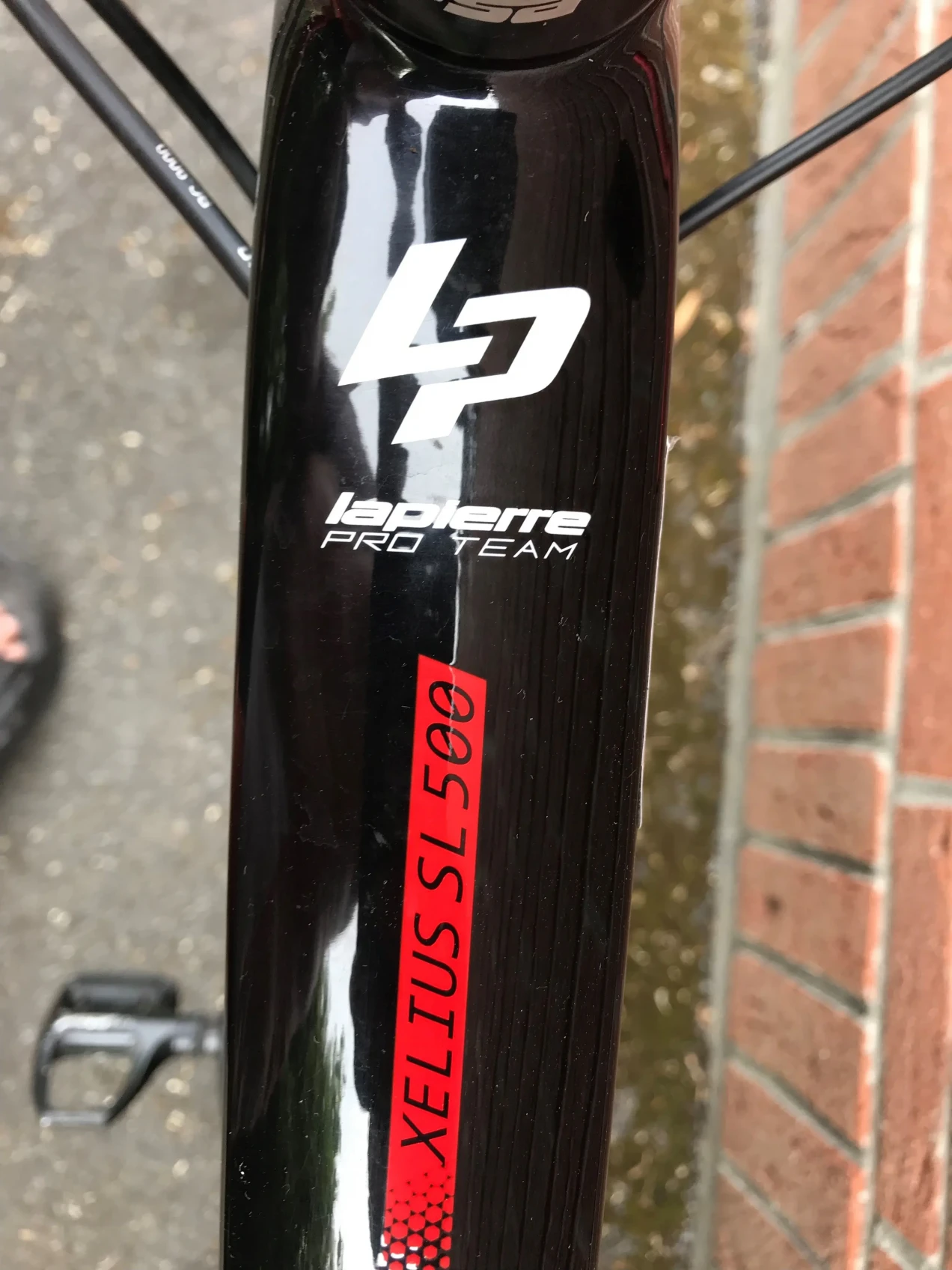 lapierre xelius sl 500 2018