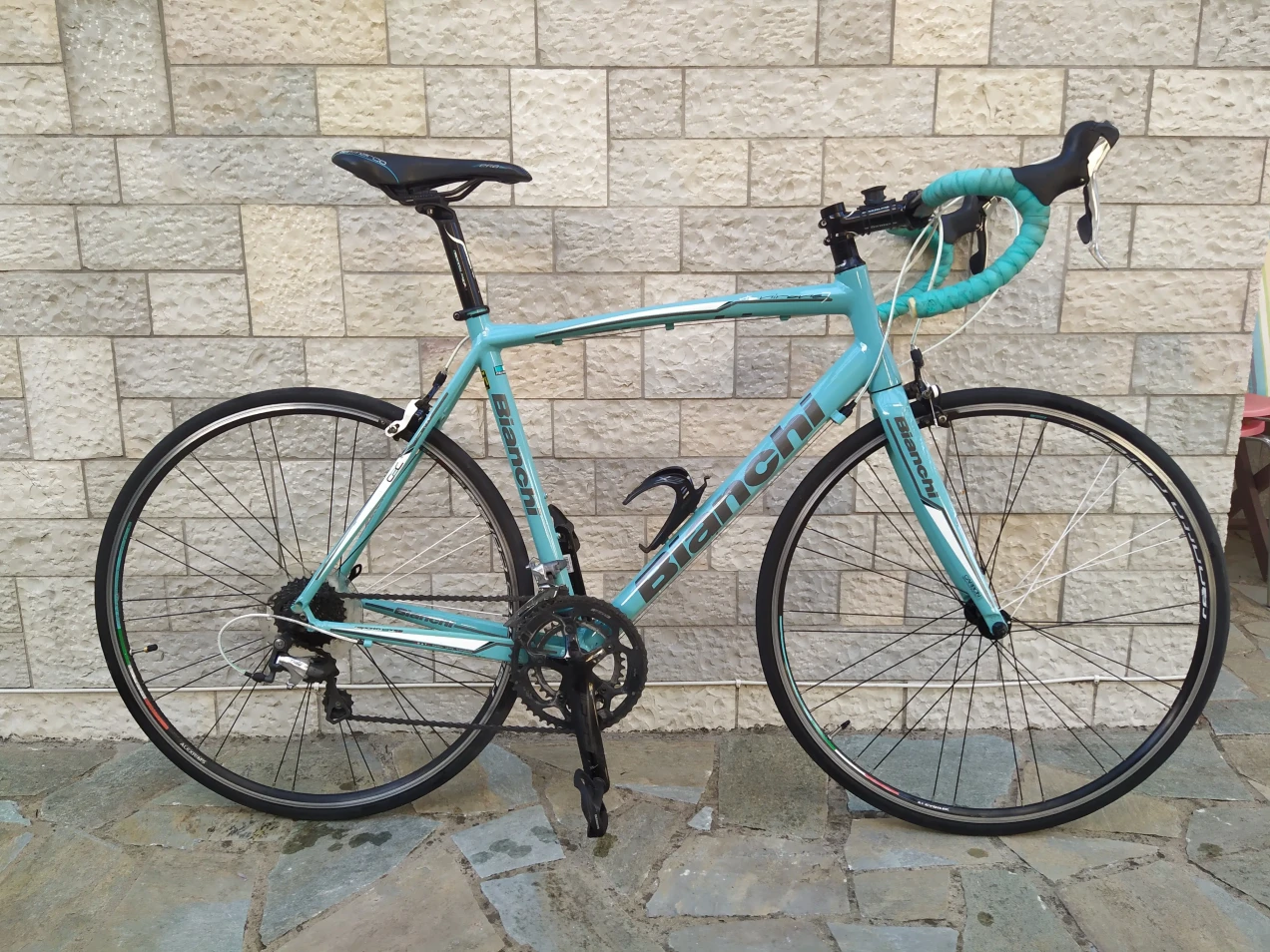 bianchi via nirone allroad tiagra