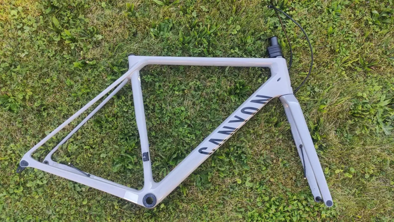 canyon medium frame size