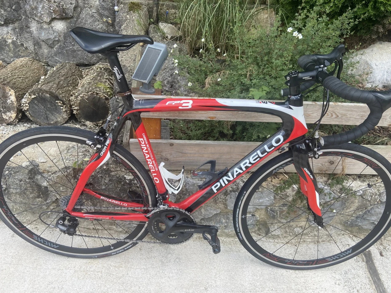 pinarello dogma fp12