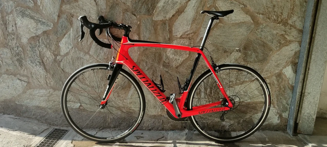 Specialized Tarmac Comp used in 58 cm | buycycle
