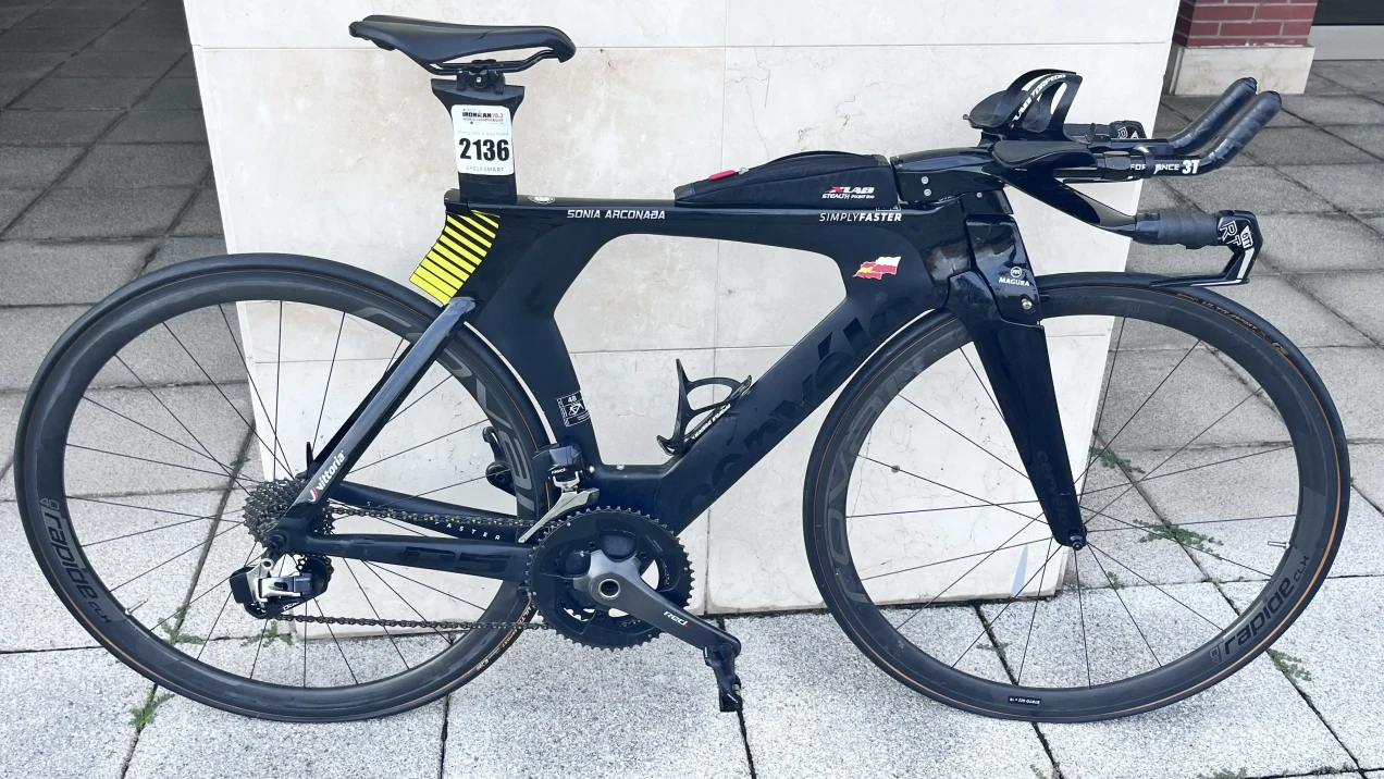 cervelo p5 for sale