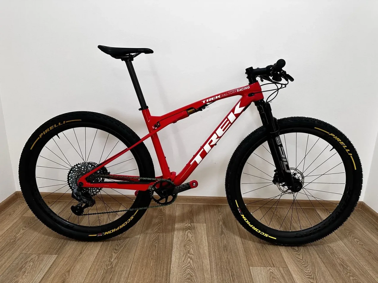 trek supercaliber 9.9 xx1 2020