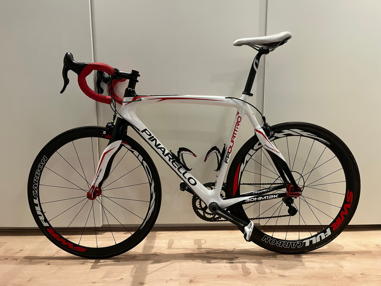 Pinarello FP Quattro Easy-Fit Force / Rival Bike