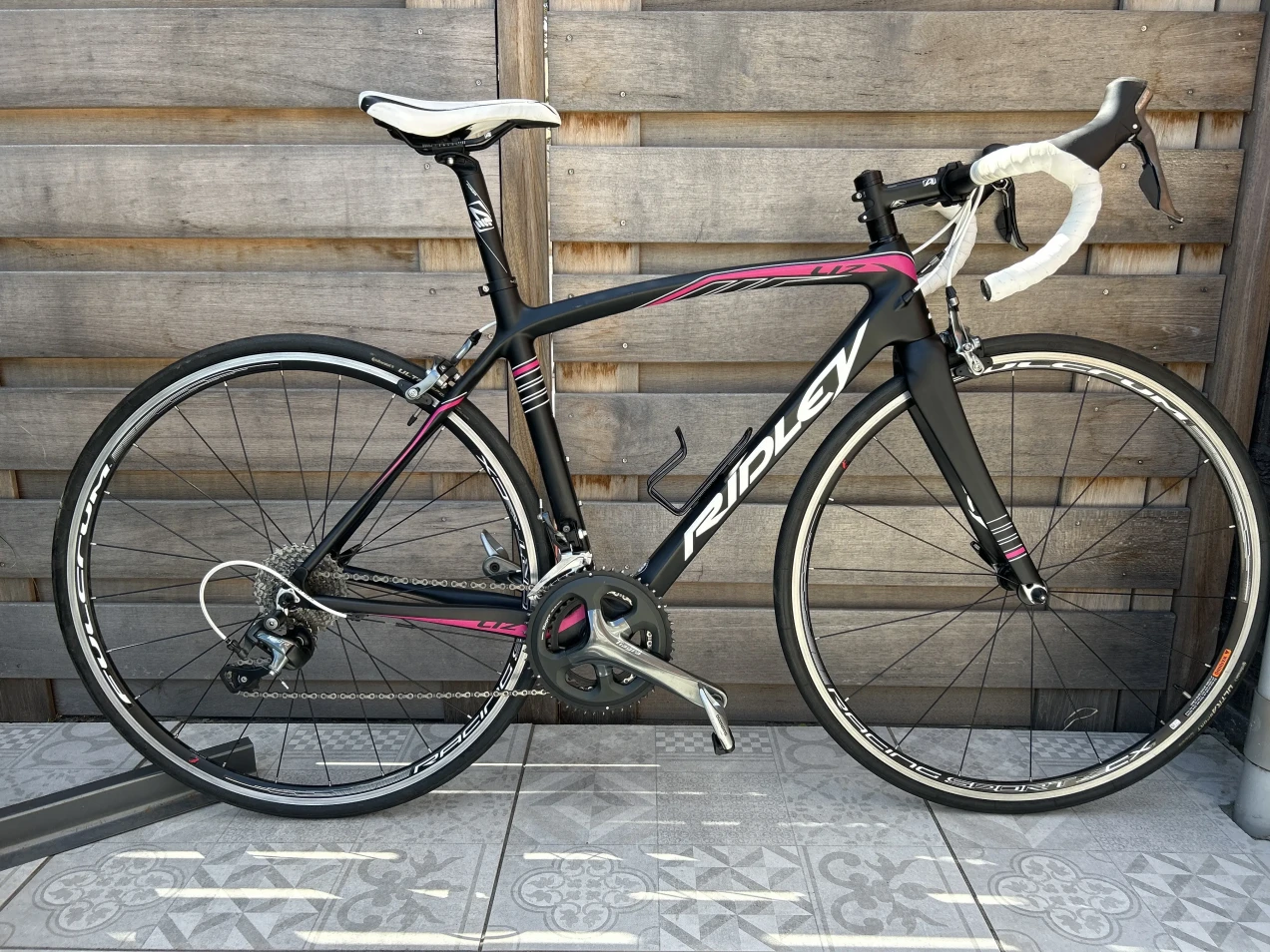 ridley liz carbon ultegra