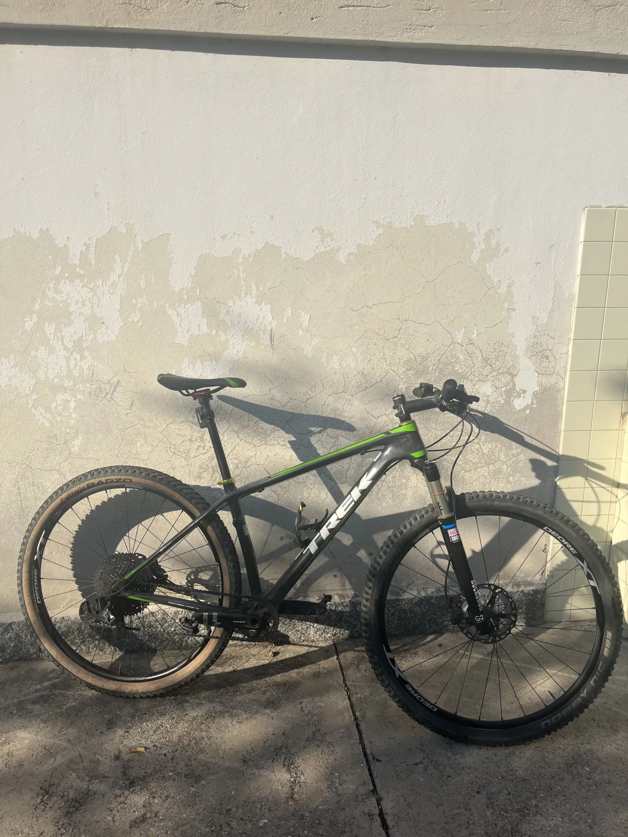 diamond mountain bike