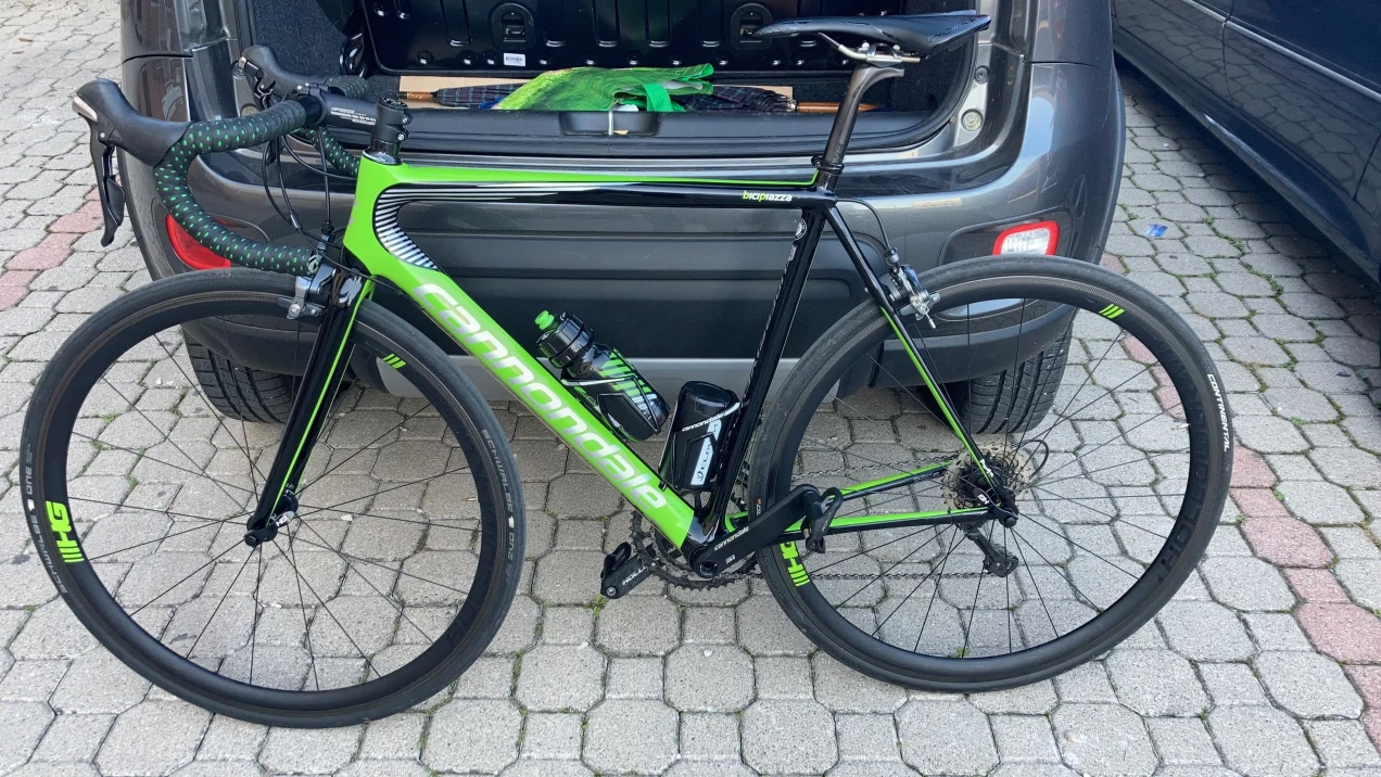 cannondale supersix evo women's ultegra