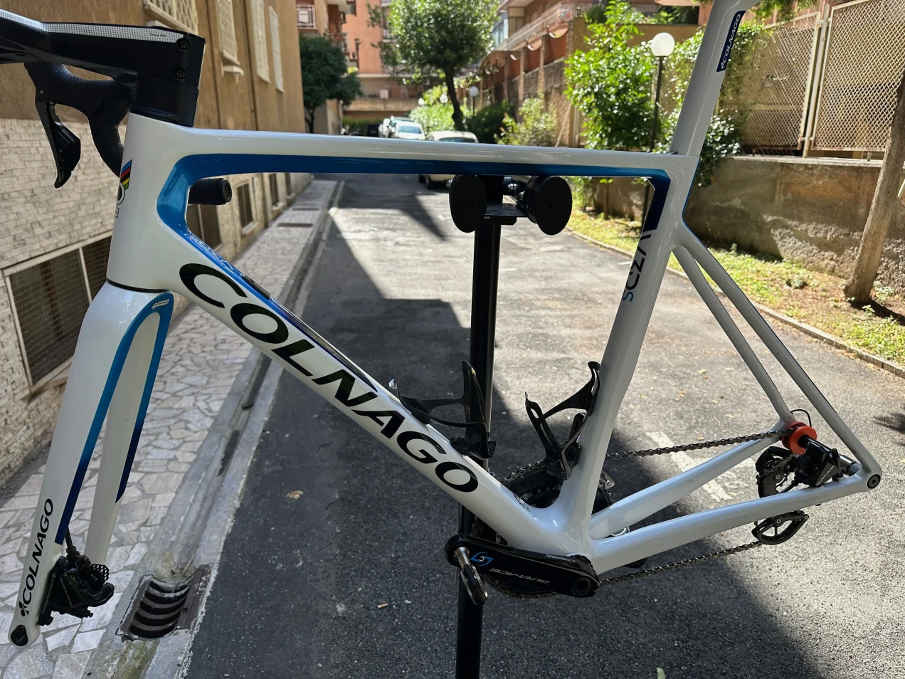 colnago v3 rs