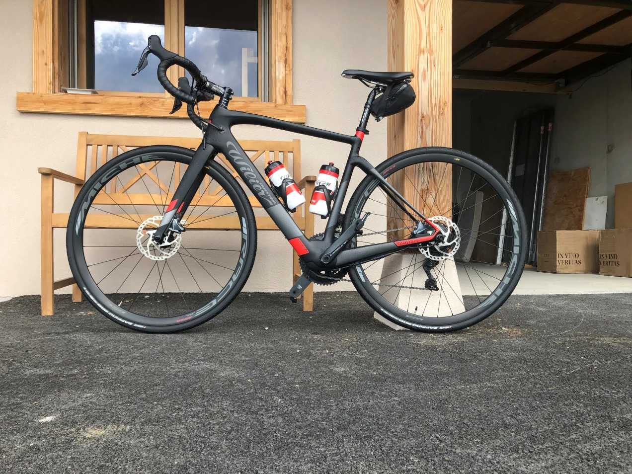 wilier hybrid